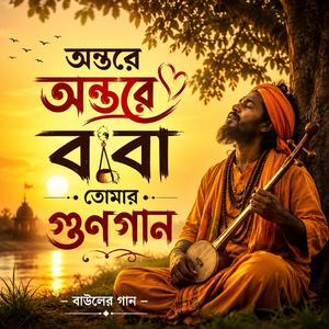 Ontore ontore baba tomar gunogan (অন্তরে অন্তরে বাবা তোমার গুণগান)