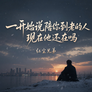 一开始说陪你到老的人现在他还在吗