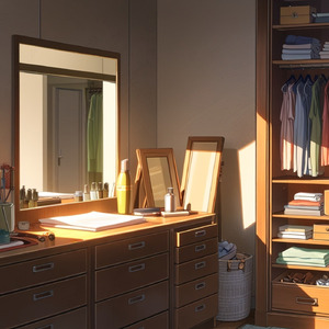 モーニングルーティーン