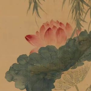 放下贪念收获美好