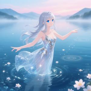 Hogutal's Rift in the Twilight Mirage