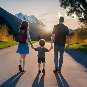 平凡人生（prod.by Morrow)