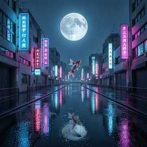 月光
