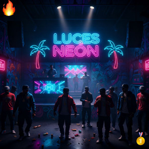Luces Neón
