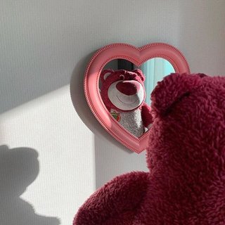 Strawberry bear