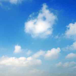 Green mountains are charming