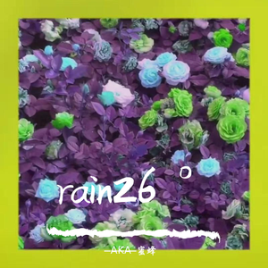 rain26°