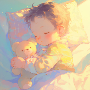 旋转晚安 (嘘声 心跳声 溪流声)