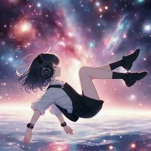 但是它在十萬光年之外 by Ping