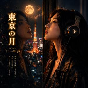 東京の月