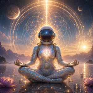 Cosmic Spacesuit