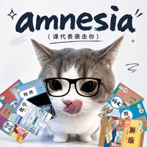 amnesia（课代表 袭击你）