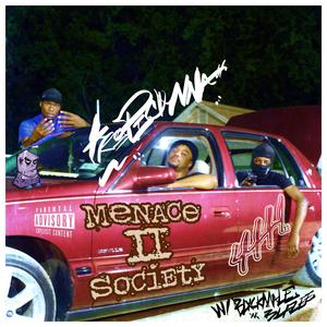 Menace To Society (feat. Blxckmale & Icegang Blazee)