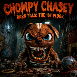 Chompy Chasey (Dark Pals: The 1St Floor)