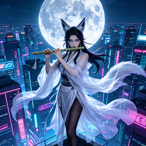 妖狐千年
