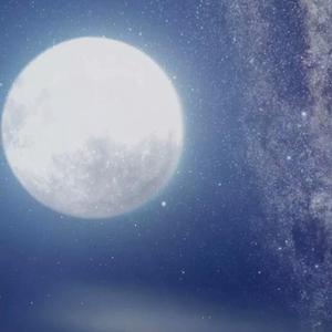 The Moon was Frosted (明月如霜英文版)