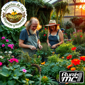 Amantes de las Plantas y Huertos