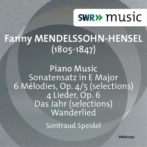 6 Melodies, Op. 4 - 6 melodies, Op. 5:No. 6. Andante soave
