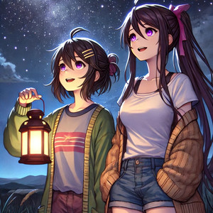 星の約束B