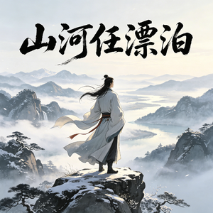 山河任漂泊