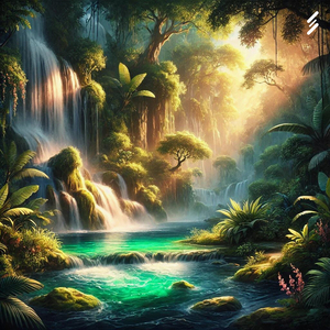 Tranquil Reflections