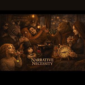 We Are Already Elsewhere