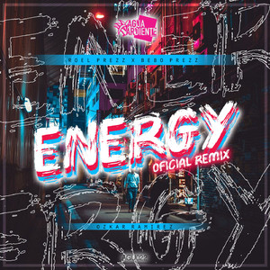 Energy (Remix)