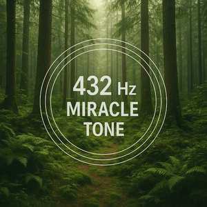 432Hz Miracle Tone (Forest)