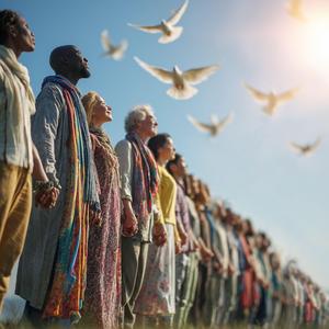 ひとつの空の下で