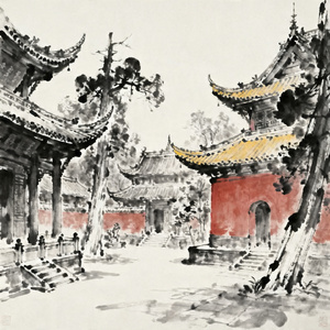 宝光·尘外