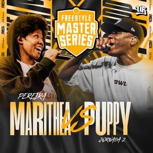 Imagenes - Puppy Vs Marithea (Live)