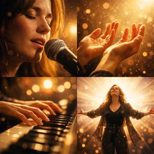 NUNCA ME SOLTE DE TU FE