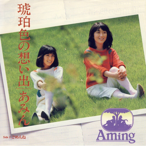 琥珀色の想い出