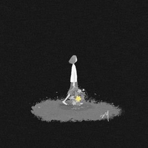 送 你 一 束 星 星 花