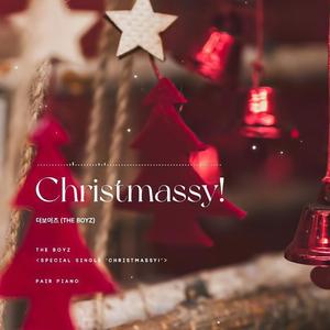 THE BOYZ - Christmas！(piano cover)