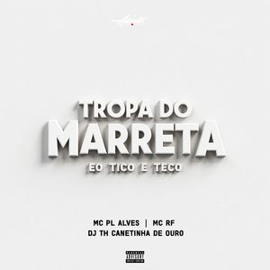 Tropa do marreta eo tico e teco
