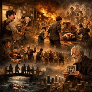 잊혀지고 있는 6일의 시간들