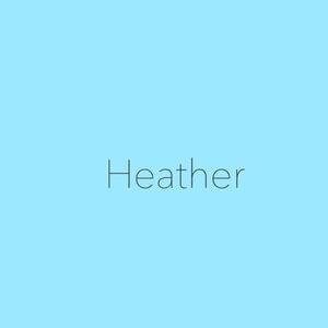 Heather