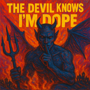 The Devil Know's I'm Dope