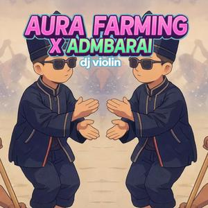Aura Farming X Adambarai
