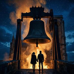 Lumină de Înviere (Clopotul și Focul)