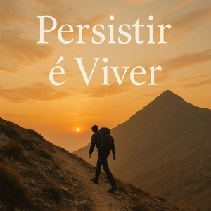 Persistir é Viver