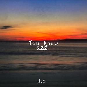 You know