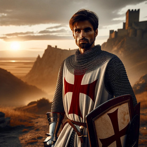 Le Retour du Croisé