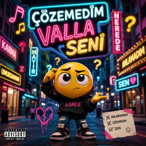 Çözemedim Valla Seni (feat. HANDERA)