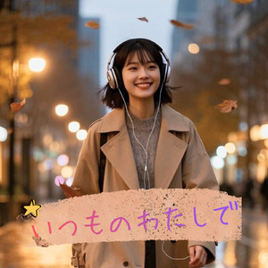 いつものわたしで