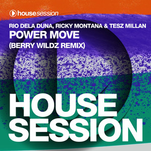 Power Move (Berry Wildz Extended Remix)