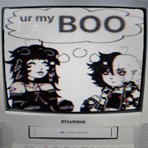 BOO (feat. RA1NBOW D3ATH P4RTY)