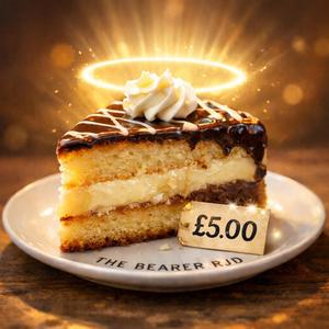 I Could Pop Over To…