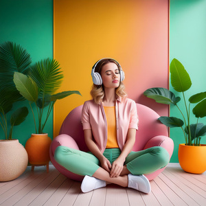 Fluir Con Ritmo Relajado